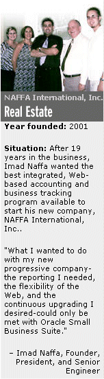 NAFFA International